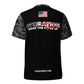 Operation WTFU Camo Jersey - Grey Camo with Red Text