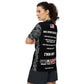 Operation WTFU Camo Jersey - Grey Camo with White Text