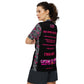 Operation WTFU Camo Jersey - Pink Camo with Pink Text Back