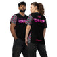 Operation WTFU Camo Jersey - Pink Camo with Pink Logo Back