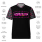 Operation WTFU Camo Jersey - Pink Camo with Pink Logo Back