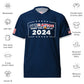 Operation WTFU Jersey with C'Mon Man!!! Back (Navy/Navy)