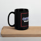 Black Glossy Mug