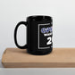 Black Glossy Mug