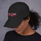 Operation WTFU Dad Hat (Black/Pink)