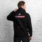Operation WTFU Logo Hoodie (Navy/Red)