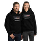 Operation WTFU Logo Hoodie (Red/White)