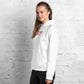 Operation WTFU Hoodie with C'Mon Man!!! Back (White/Red)