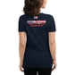 Women's Logo T-Shirt (Black/Red)