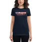 Women's Logo T-Shirt (Black/Red)